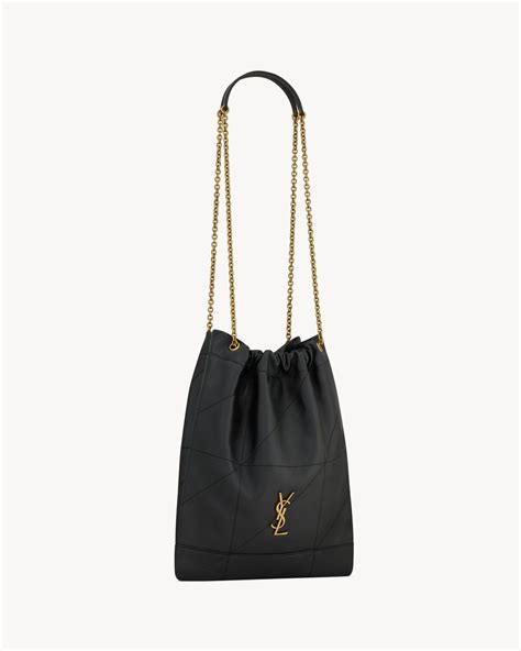 ysl jamie medium chain bag|ysl pochon in lambskin.